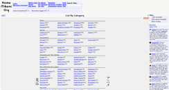 Desktop Screenshot of anime.mikomi.org